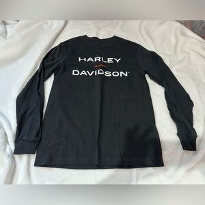 NWOT Harley Davidson Men’s long sleeve size M